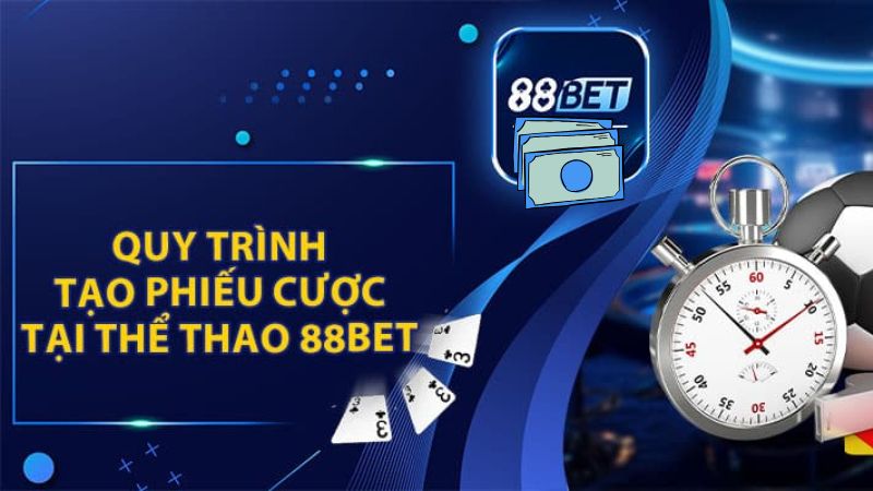 Cá cược bóng đá 88Bet – Cược nhanh, thắng lớn 2 Tham gia cá cược bóng đá 88Bet cực giản với hướng dẫn chi tiết
